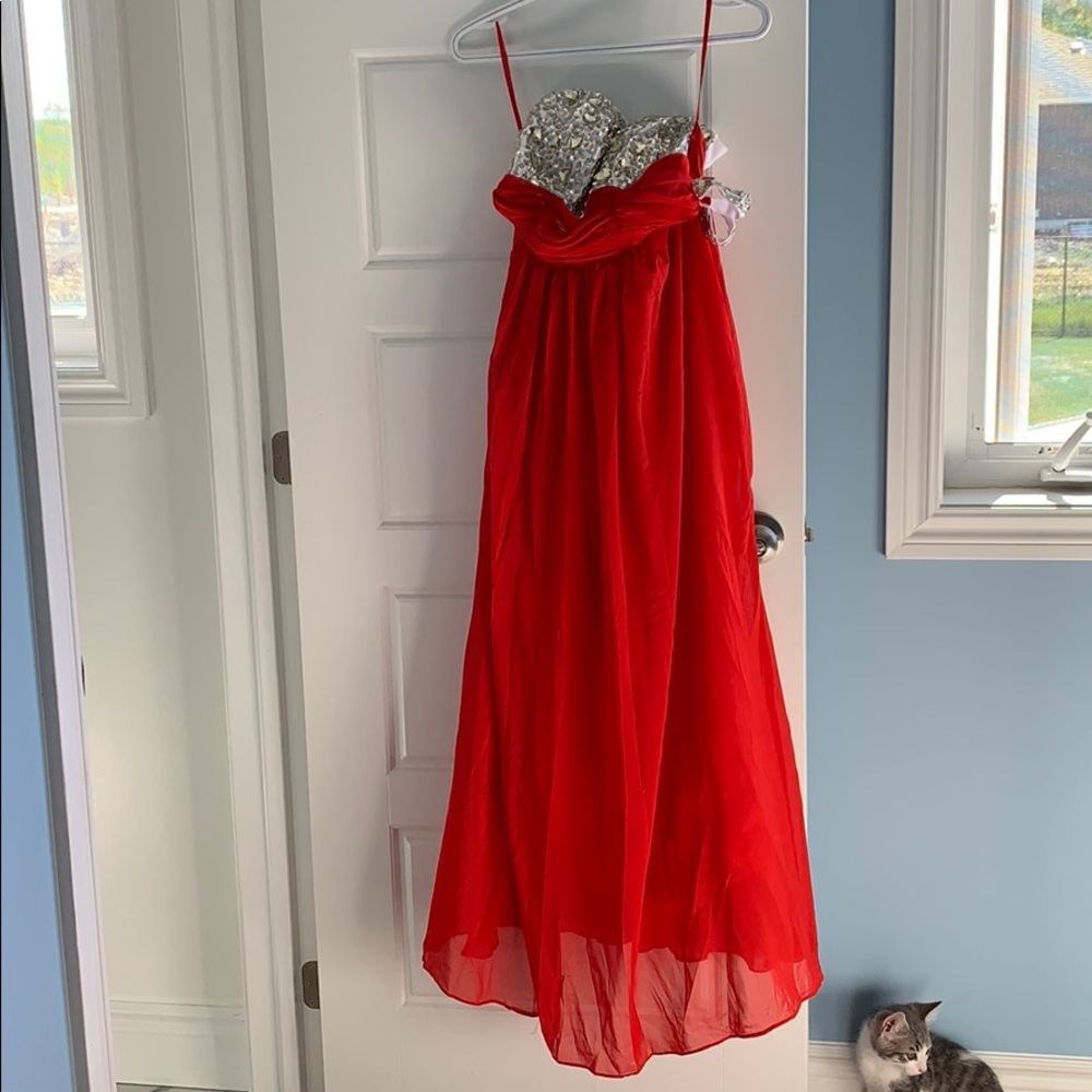 Gorgeous Red Dress